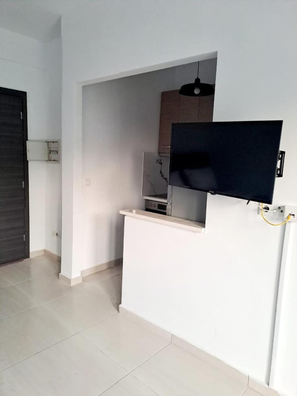 TV and multimedia, Kitchen or kitchenette