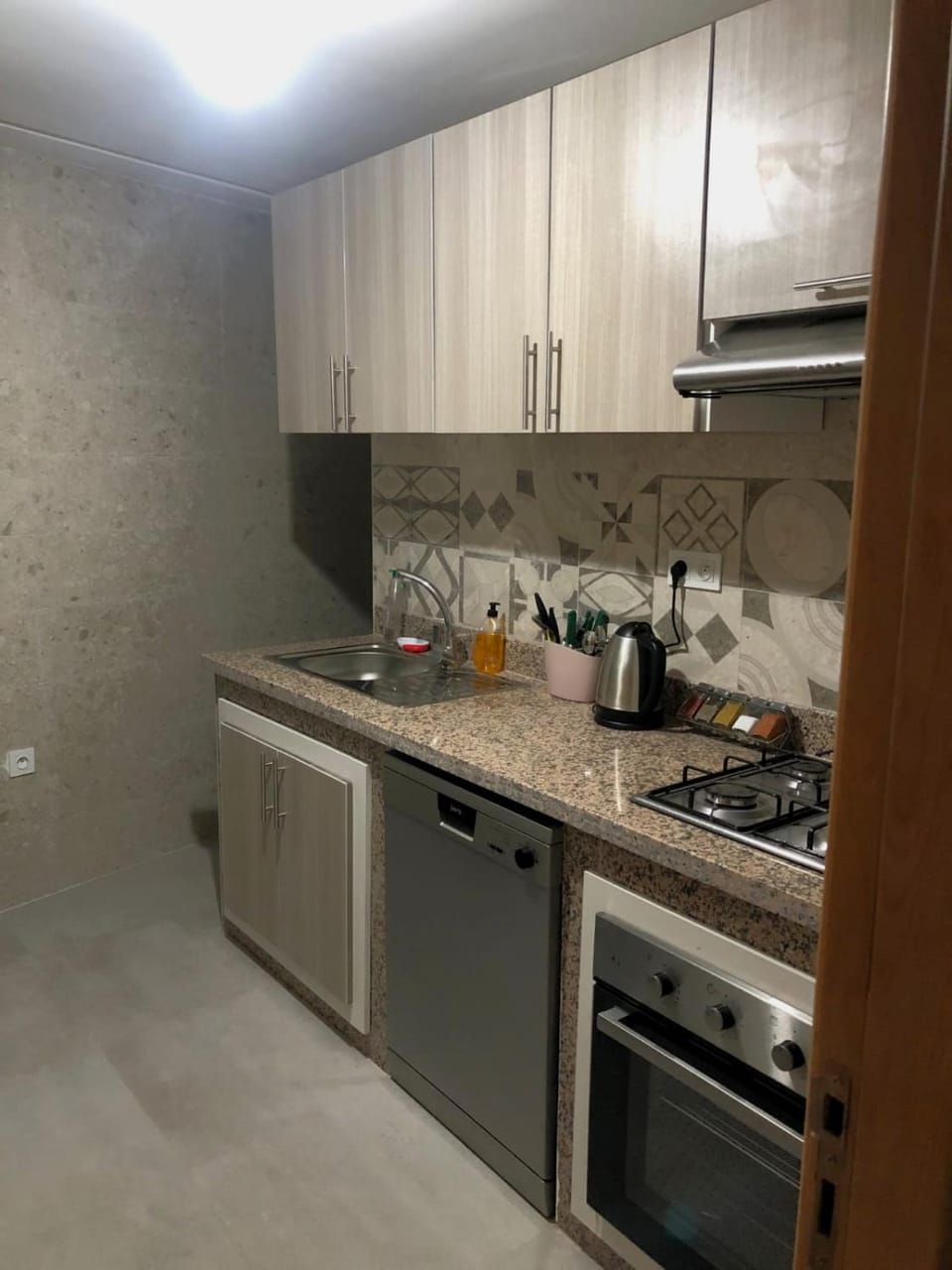 Mesnana Golf Apartment in Tangier