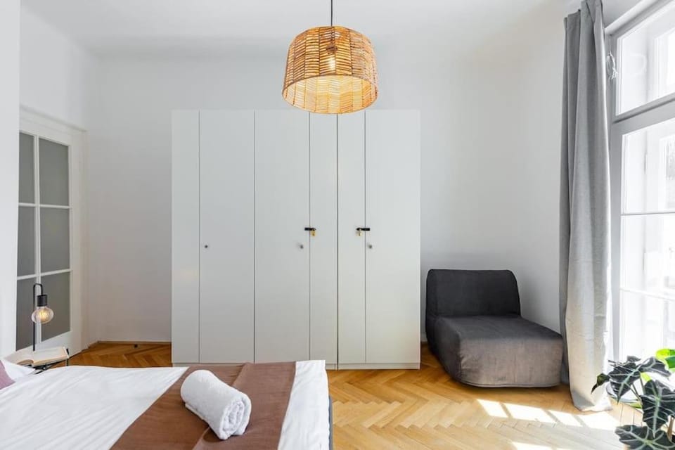 Historic Charm Apartment in Bratislava Apartment in Bratislava