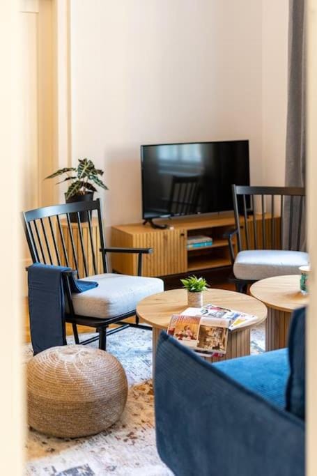 Historic Charm Apartment in Bratislava Apartment in Bratislava