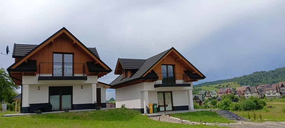 Domki u seseta Chalet in Lesser Poland Voivodeship
