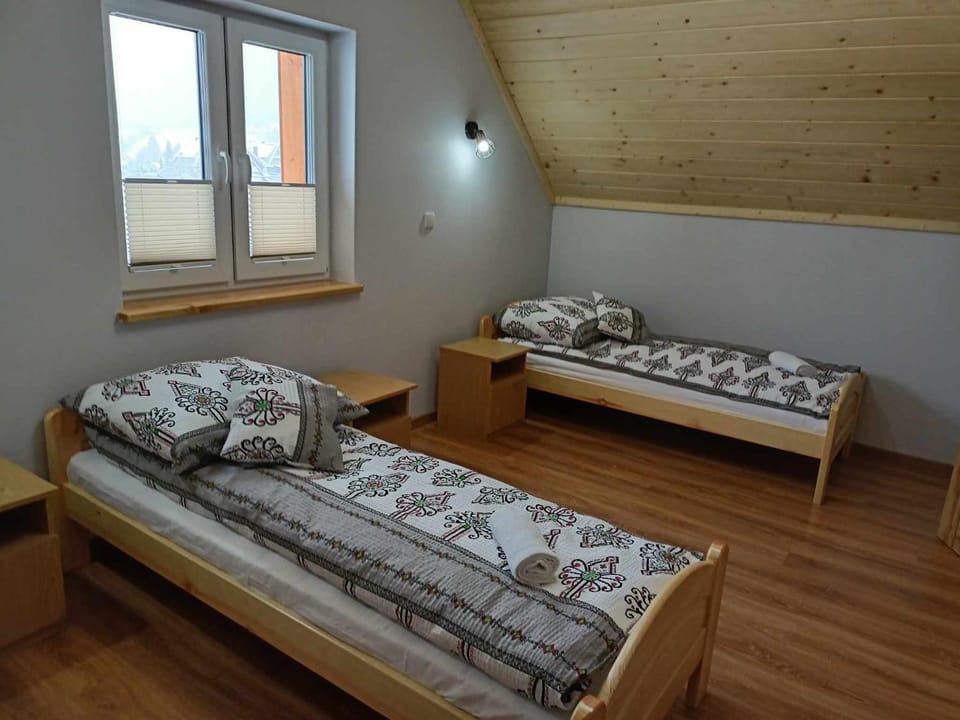 Domki u seseta Chalet in Lesser Poland Voivodeship