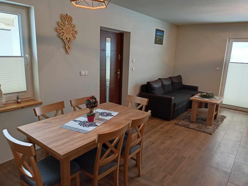 Domki u seseta Chalet in Lesser Poland Voivodeship