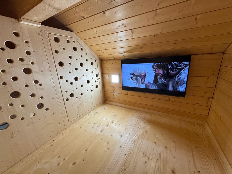 Chalet Theresa Chalet in Carinthia, Austria