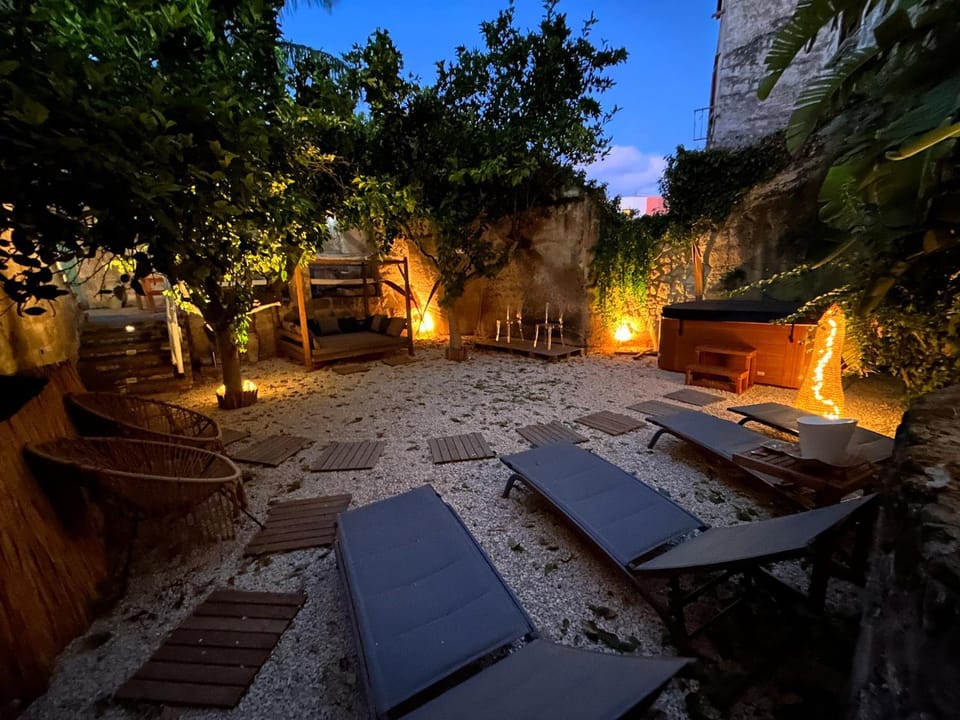 Rada room&suite Bed and Breakfast in Favignana