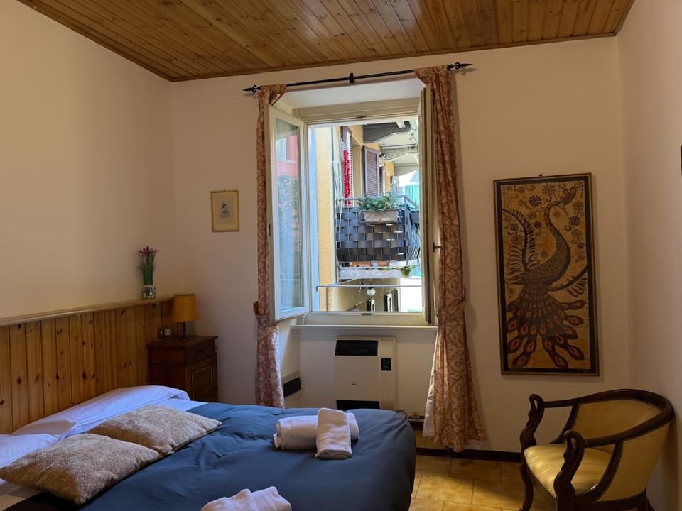 Ca del Pepotu Bellagio Apartment in Bellagio