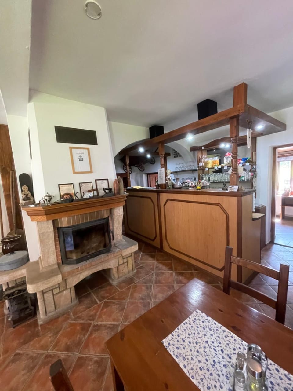 Restaurant/places to eat