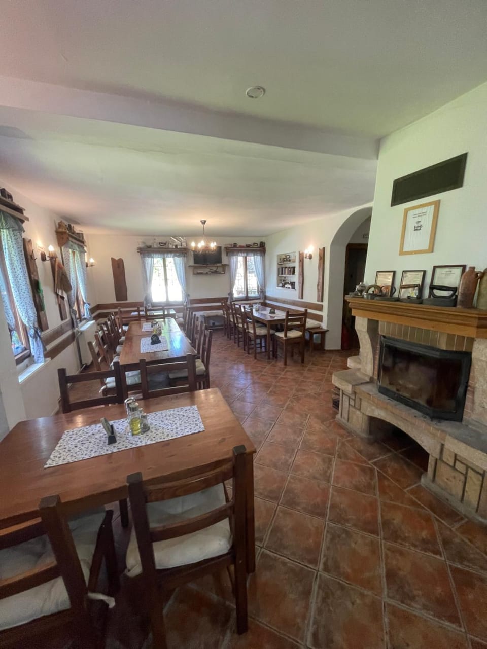 Restaurant/places to eat
