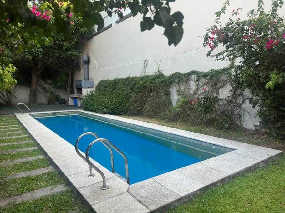 Palermo Soho getaway - Pool, sauna and workspace Apartment in Buenos Aires