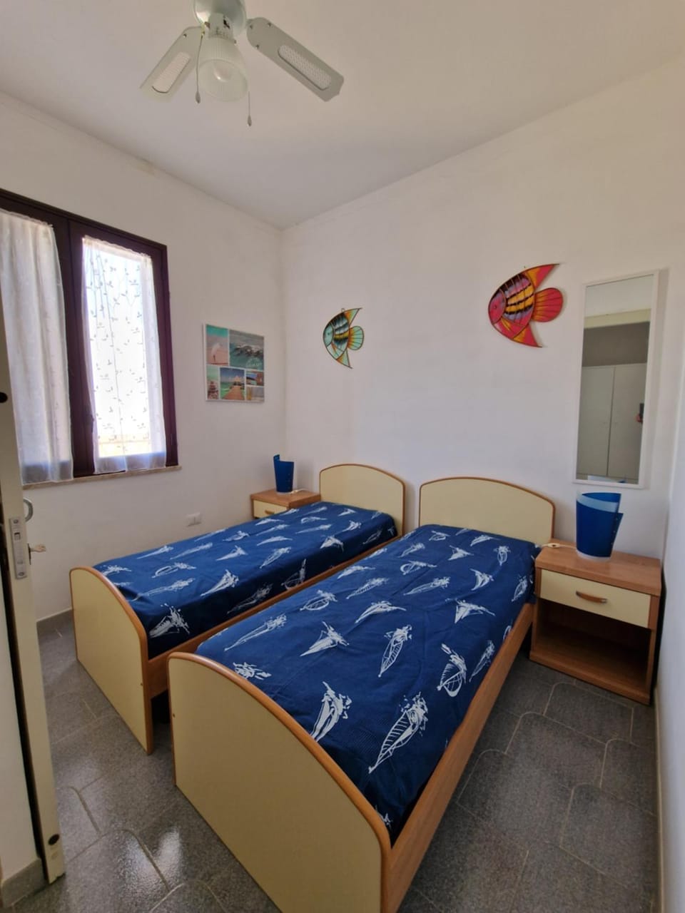 Casa vacanze al mare, Lido Biscione - Petrosino House in Sicily