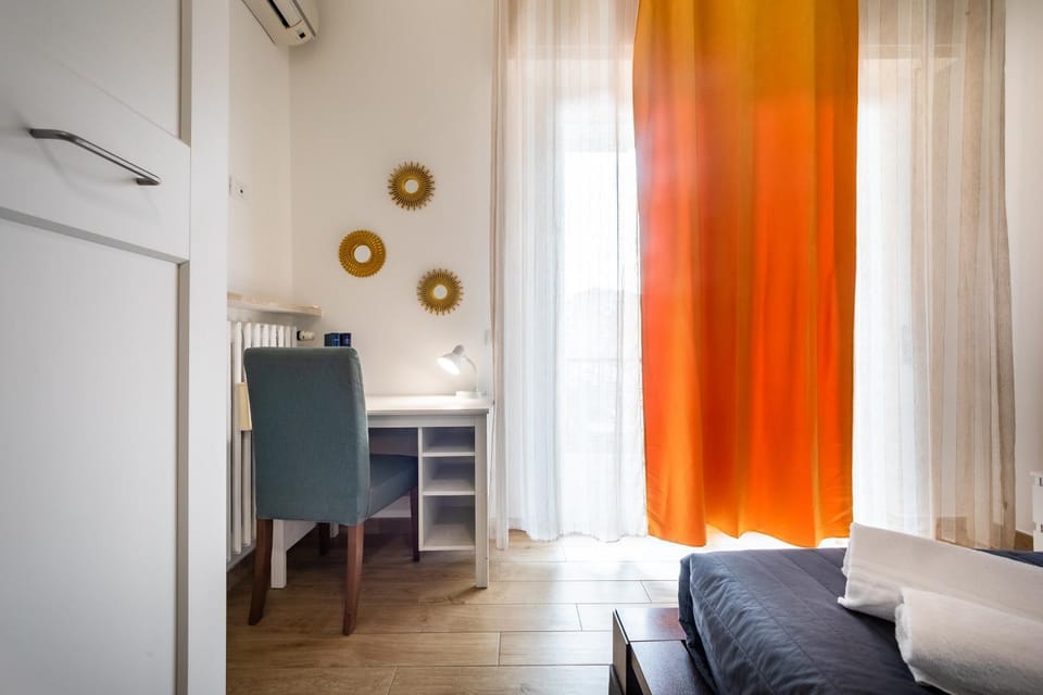 Bed, Balcony/Terrace, Balcony/Terrace, Seating area, Bedroom, towels, towels