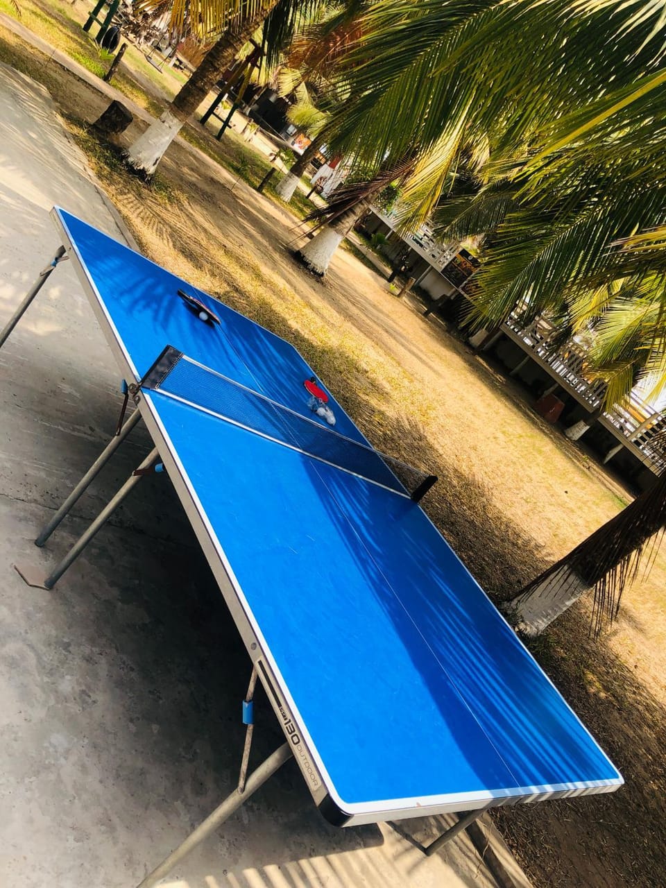 Table tennis