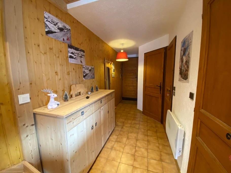 Biches A12 - Duplex proche du centre de Châtel Apartment in Châtel