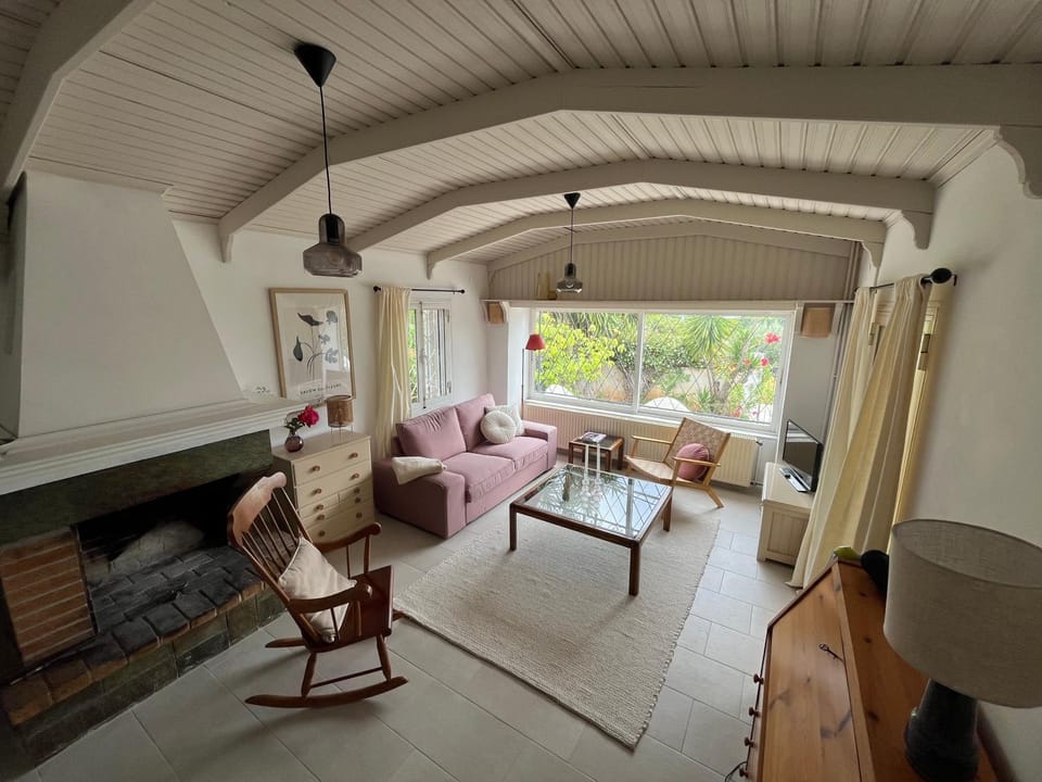 Wunderschönes Haus mit Meerblick House in Islands