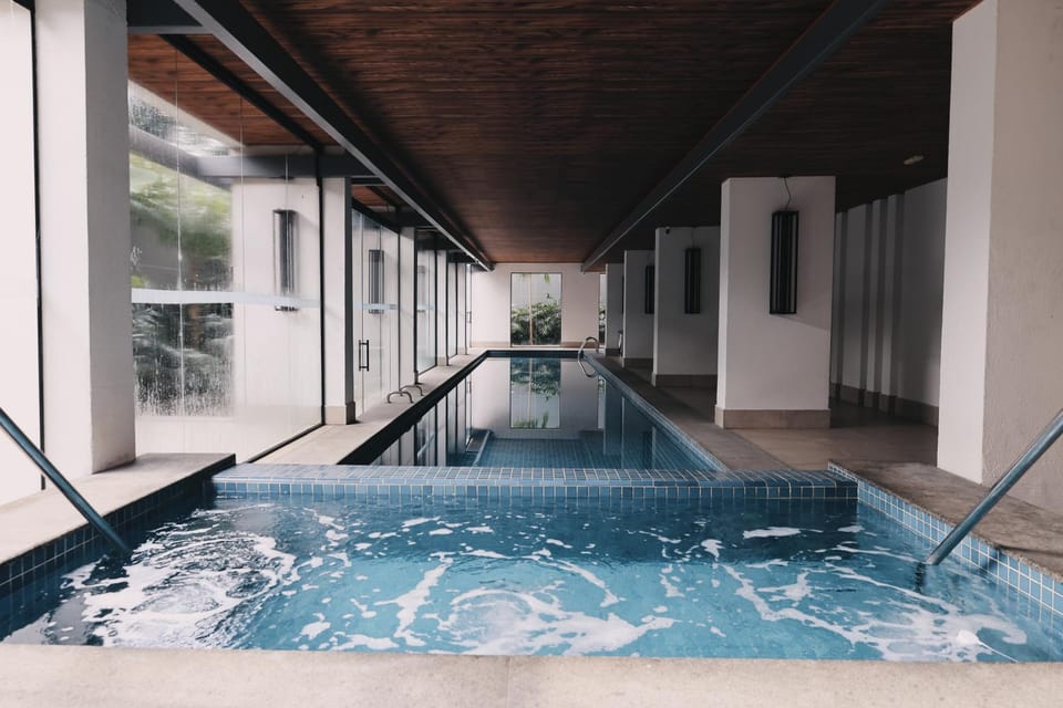 Conforto e Estilo no coração de Moema-CGH Apartment in Sao Paulo City