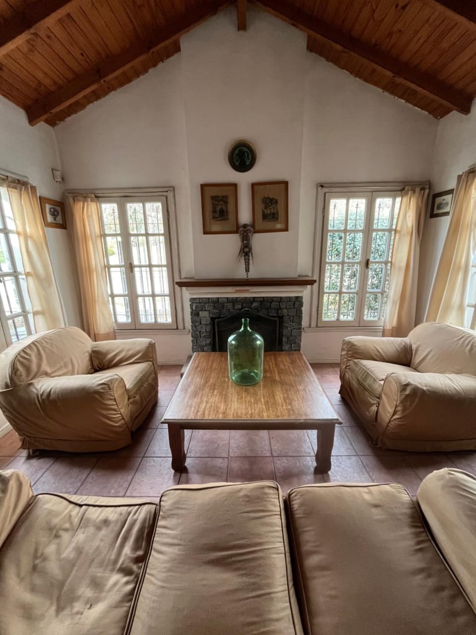La Casita del Bosque House in Tandil