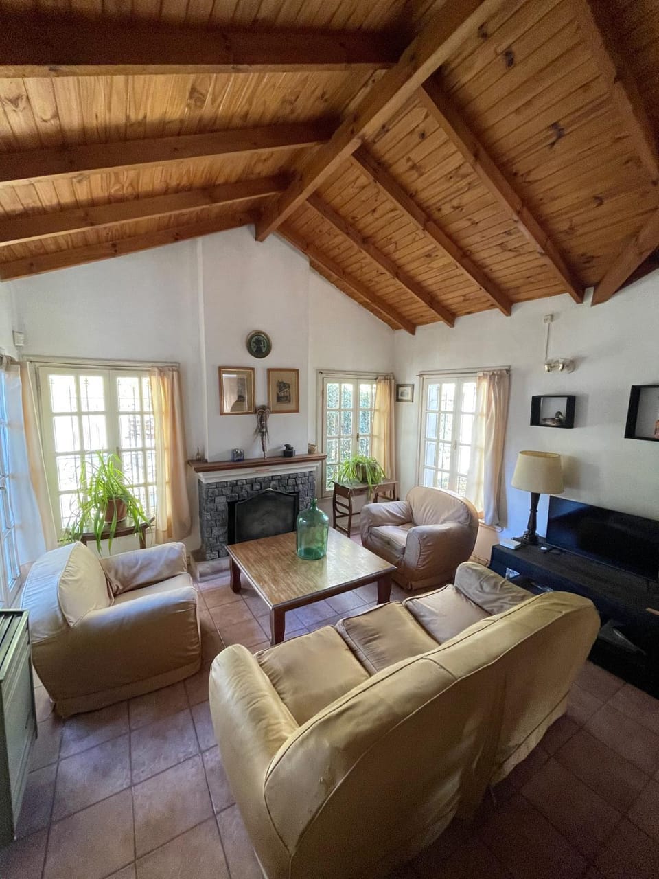 La Casita del Bosque House in Tandil