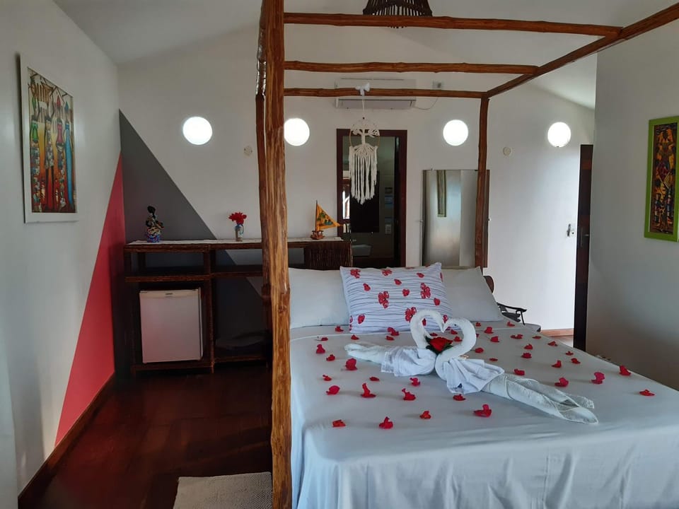 Pousada TERRA NOVA Hotel in Canoa Quebrada