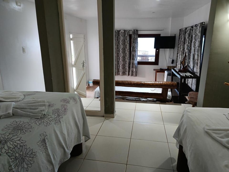 Pousada TERRA NOVA Hotel in Canoa Quebrada