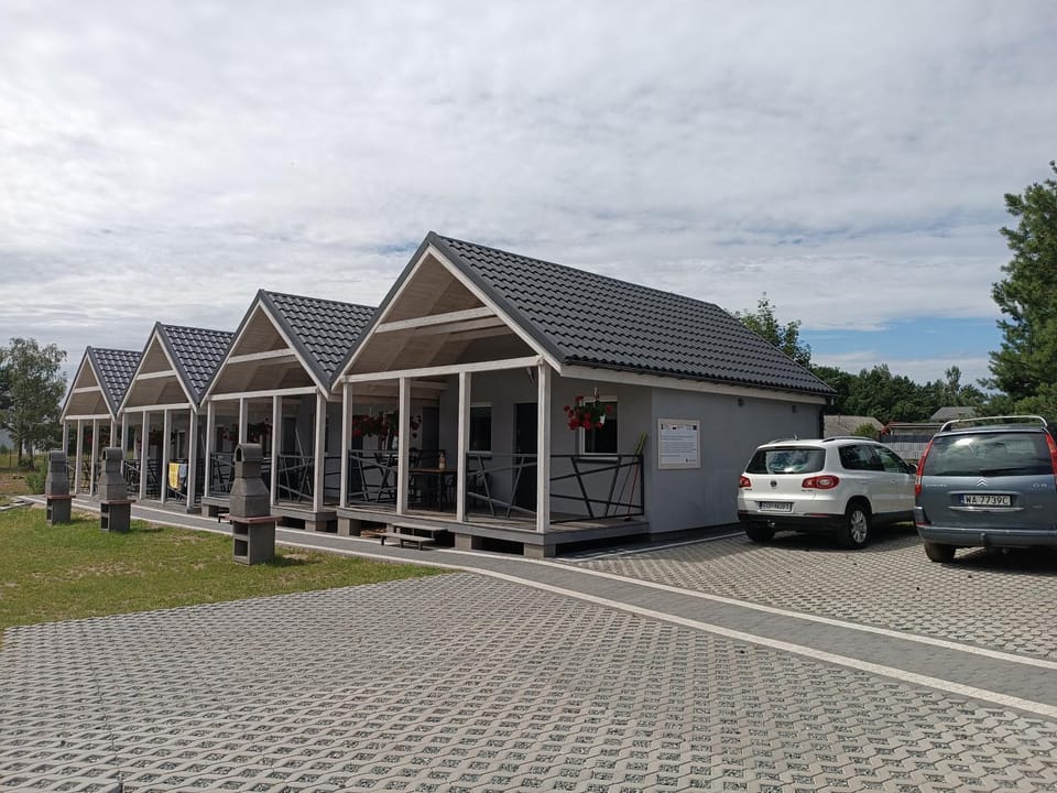 Domki Ach To Tu House in Pomeranian Voivodeship
