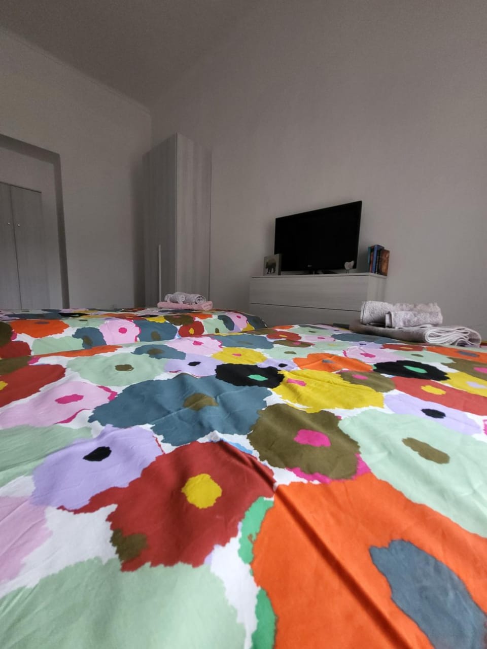 TV and multimedia, Bedroom