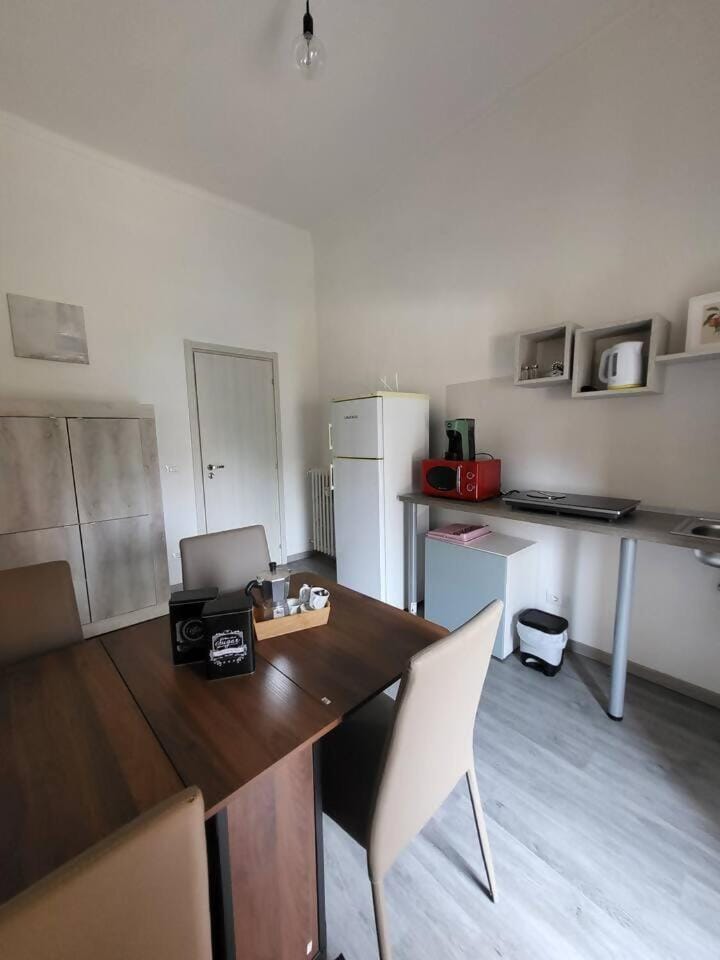 Fidia a pochi passi dalla metro Apartment in Turin