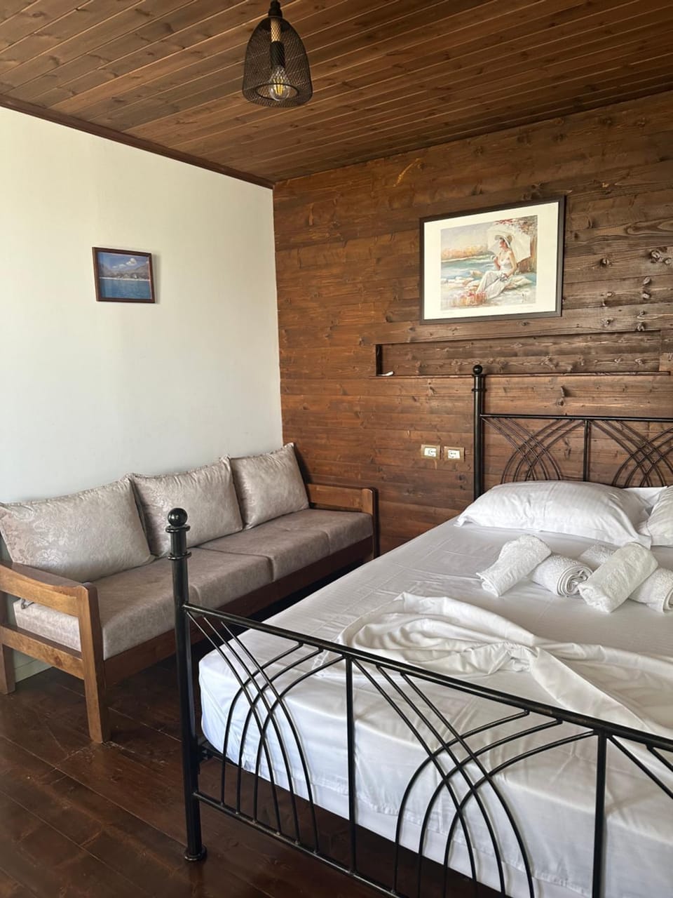 SEA bed and restaurant 2 Apartment in Vlorë County, Albania