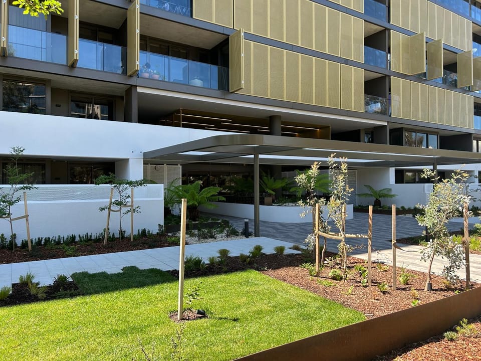 Property building