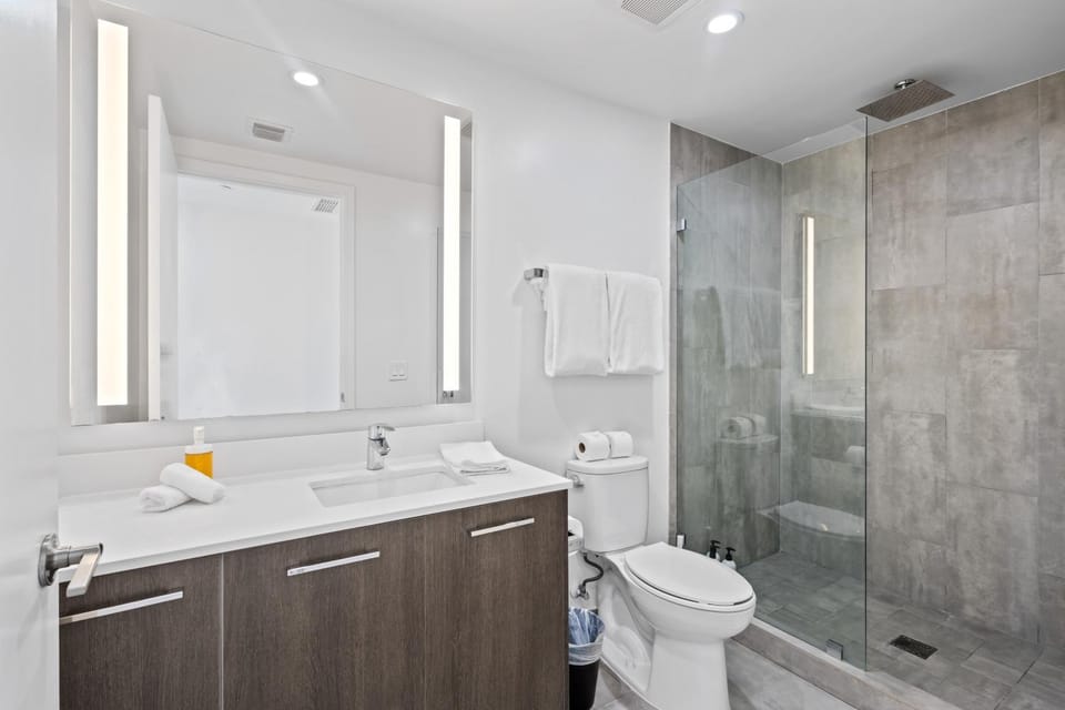 Amazing location in the heart of Miami Apartment in Brickell