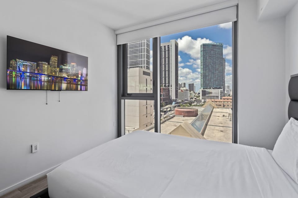 Amazing location in the heart of Miami Apartment in Brickell