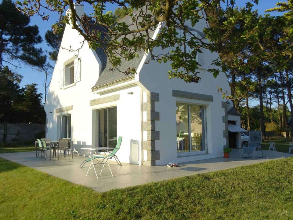 Maison Vue Mer Villa in Brittany