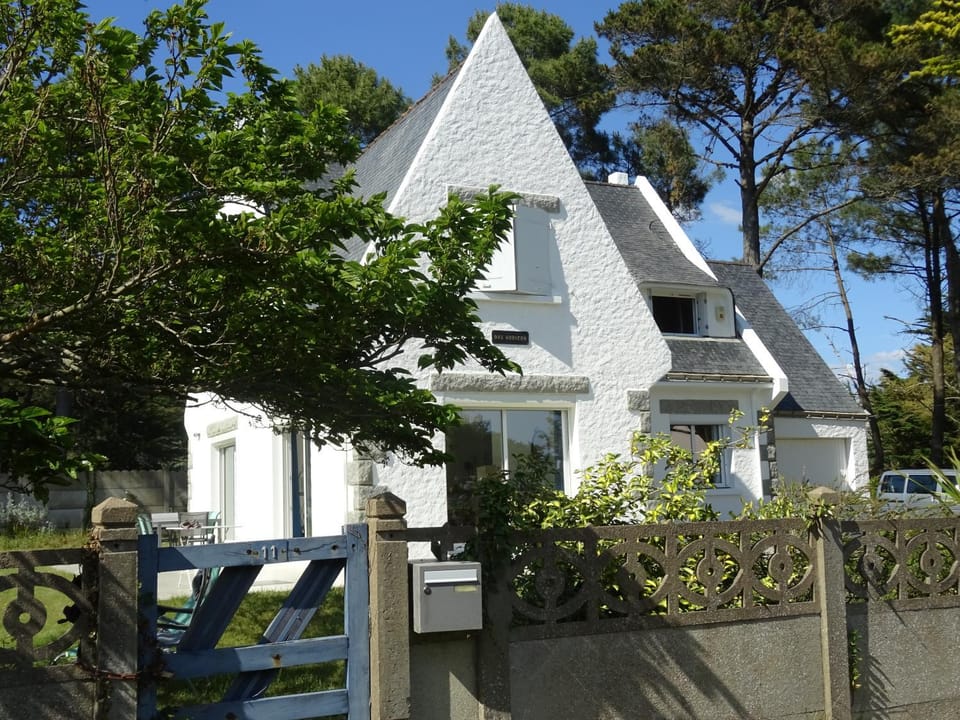 Maison Vue Mer Villa in Brittany