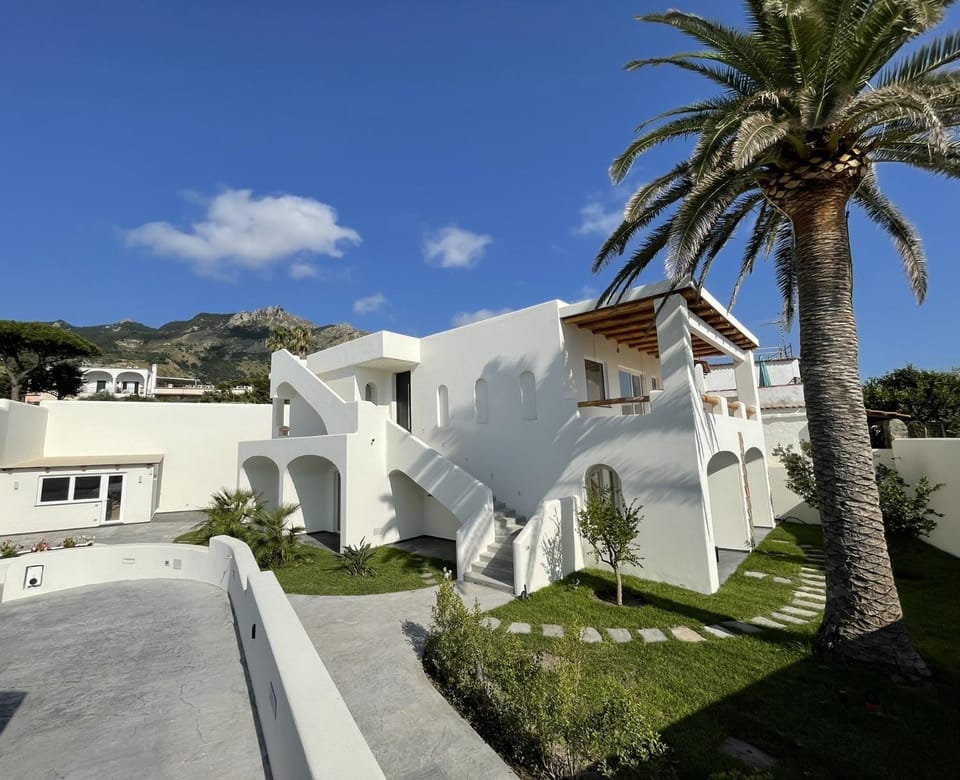 Villa Palummera Bed and Breakfast in Forio