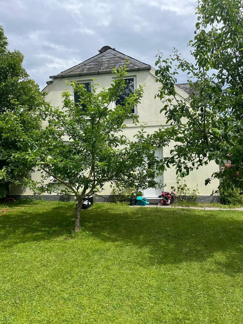 Property building, Garden, Garden