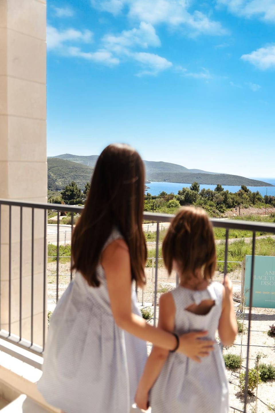 Nana & Nona Luštica Bay Apartment in Kotor Municipality