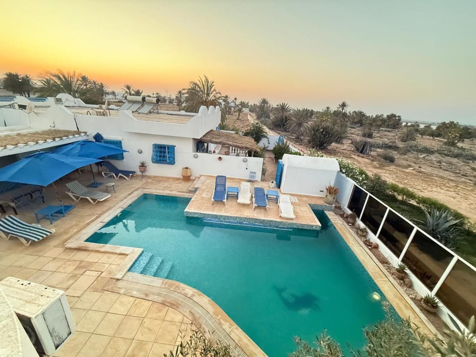 View (from property/room), Pool view