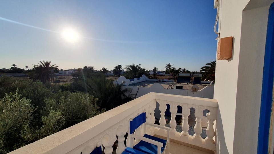 maison d hôte rêve de désert jerba vue de mer Bed and Breakfast in Tunisia