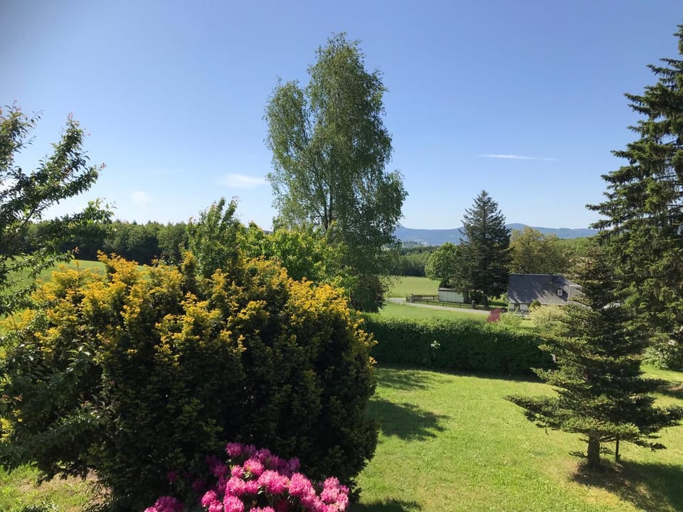 Natural landscape, Garden