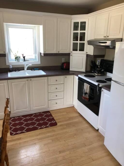 Chalet des rennes Chalet in New Brunswick