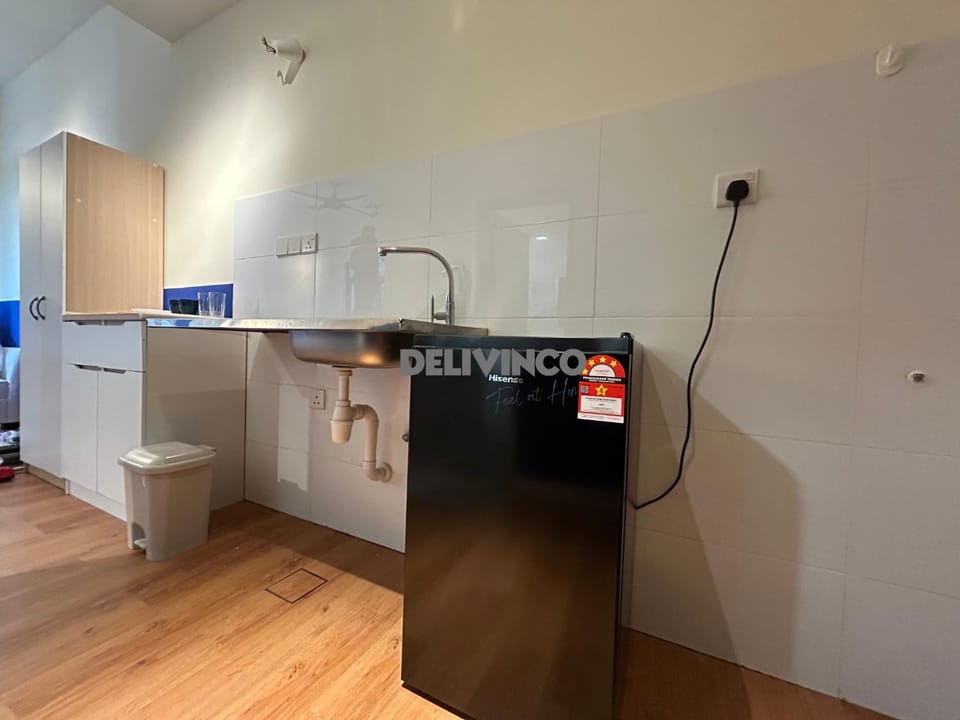 Kama Suite for 2Pax at Utropolis Glenmarie Apartment in Petaling Jaya