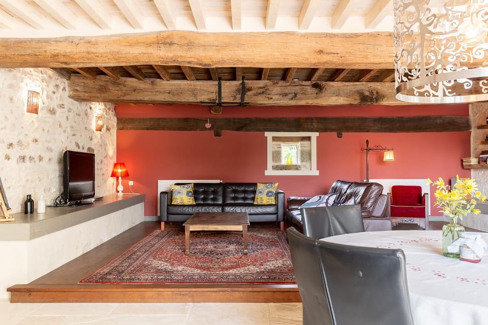Living room, Food