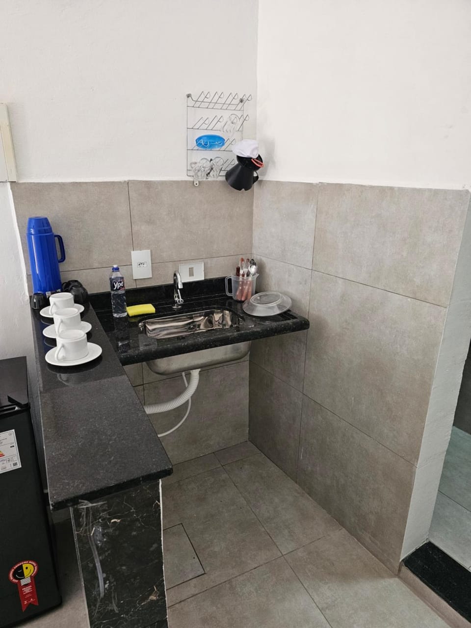 Apartamento Aparecida do Norte centro Apartment in State of São Paulo