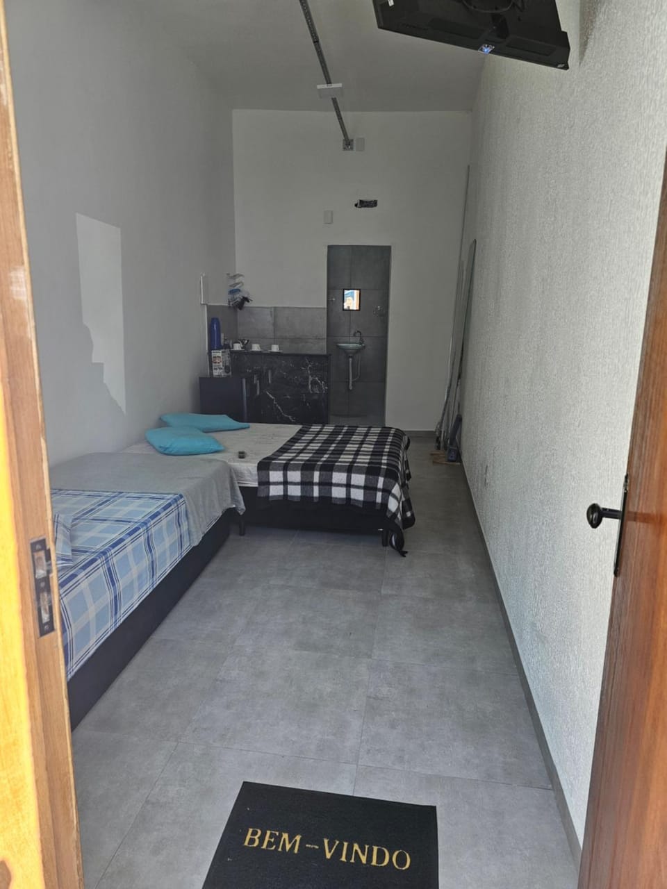 Apartamento Aparecida do Norte centro Apartment in State of São Paulo