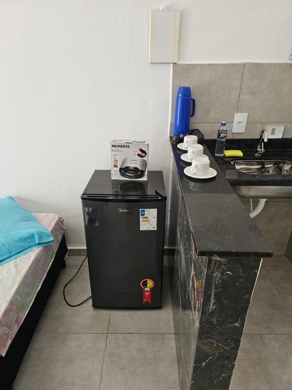 Apartamento Aparecida do Norte centro Apartment in State of São Paulo