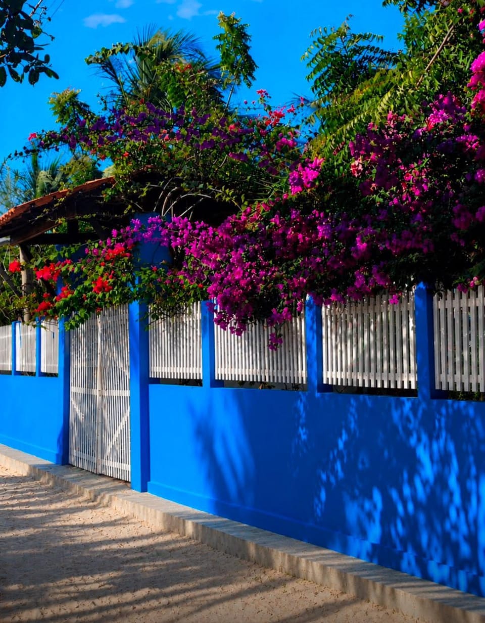 Pousada Bouganvile Atins Inn in State of Maranhão, Brazil