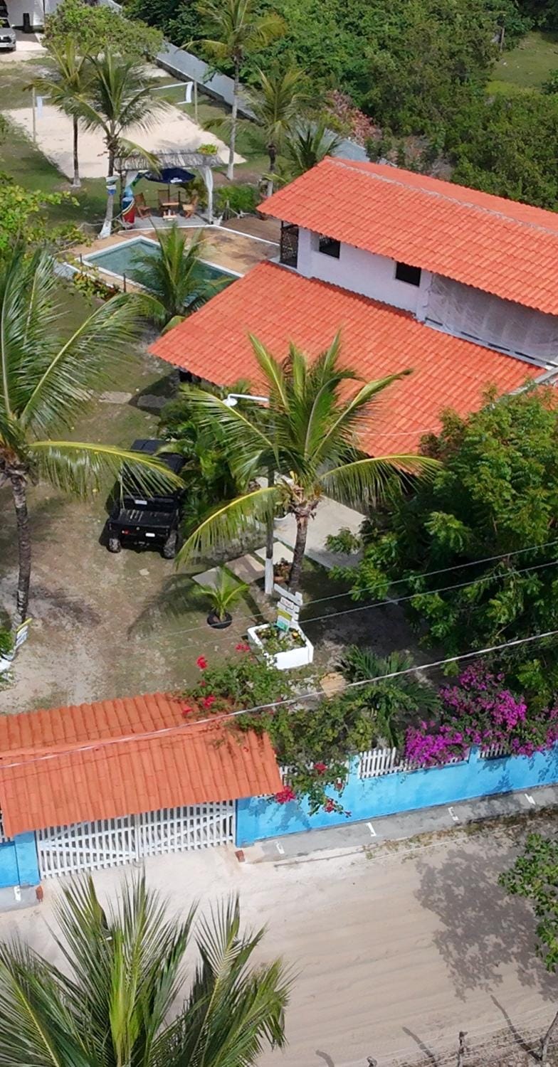 Pousada Bouganvile Atins Inn in State of Maranhão, Brazil