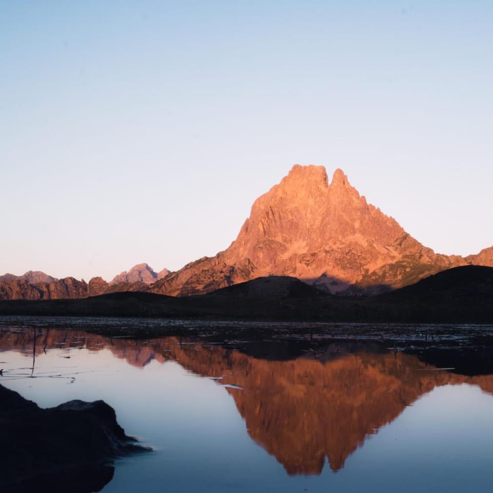 Natural landscape