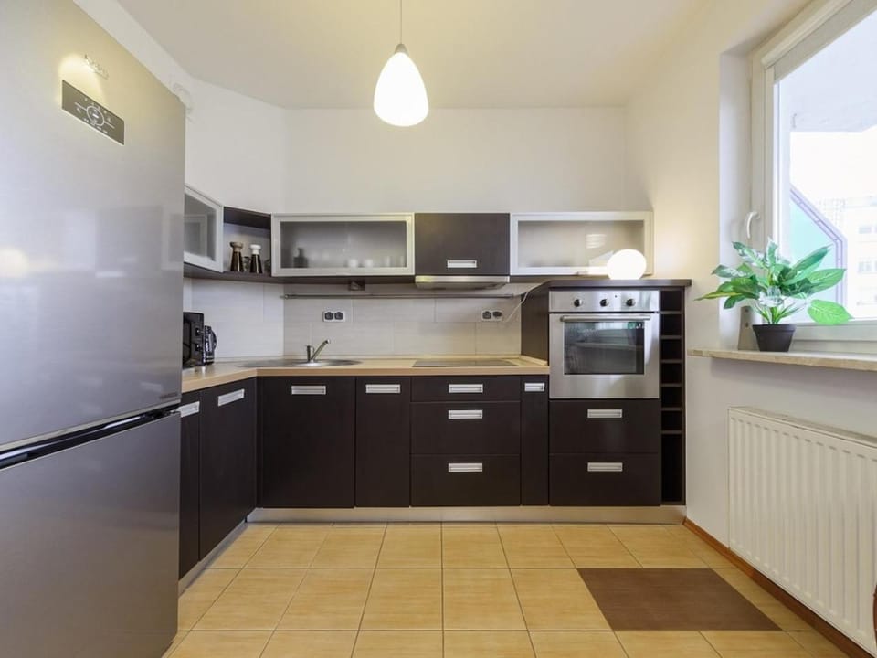 Etno Chic Studio Ursynow Apartment in Warsaw