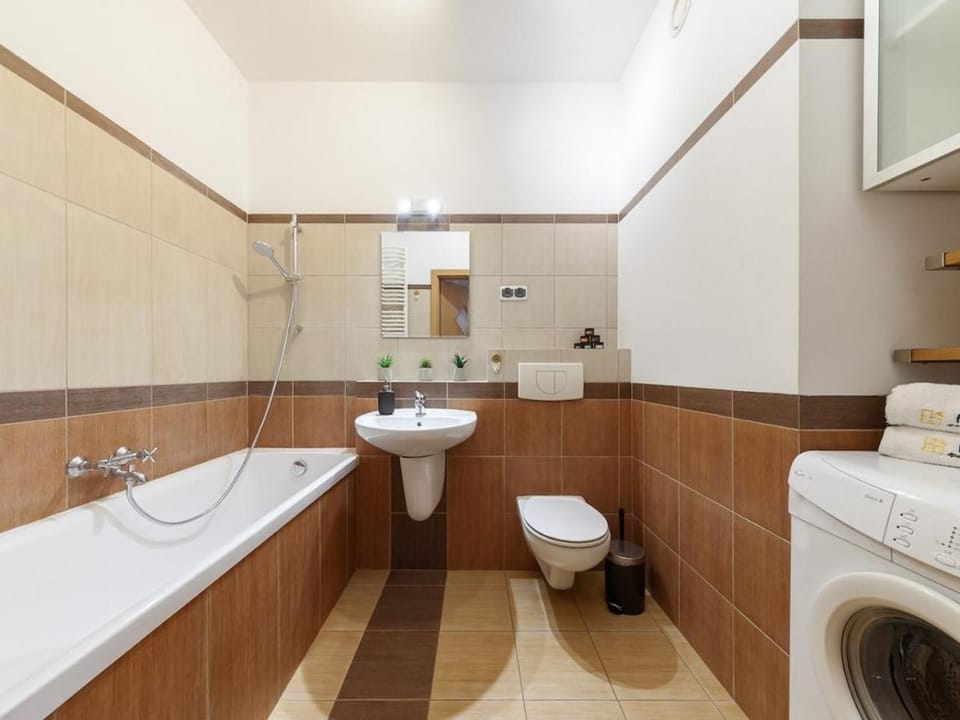 Etno Chic Studio Ursynow Apartment in Warsaw