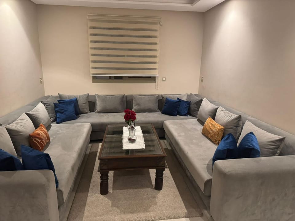 Superbe appart au centre de gueliz Apartment in Marrakesh